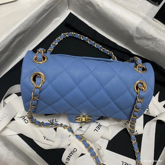 First Bag Ru BAG FLAP CHANEL 0724